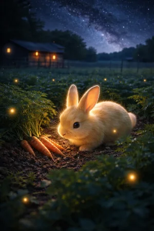 DMGArtAI Funny bunny farming - Page 8