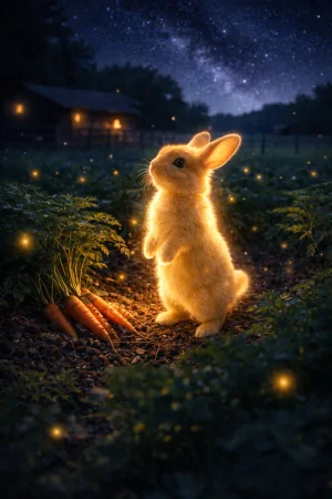 DMGArtAI Funny bunny farming - Page 9