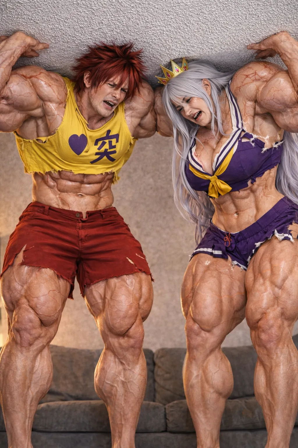 DMGArtAI No gains no life - Image 15