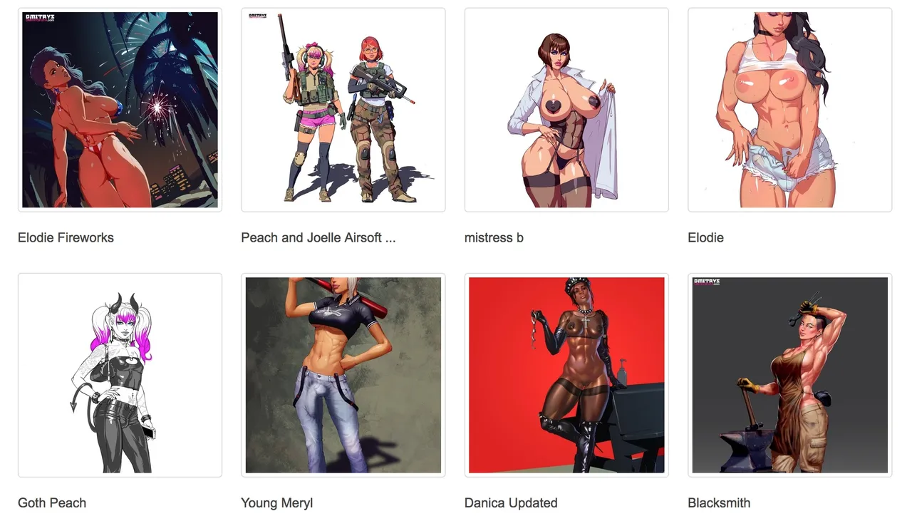 Dmitrys Pixiv_57878 SuspendedDeleted - Image 137