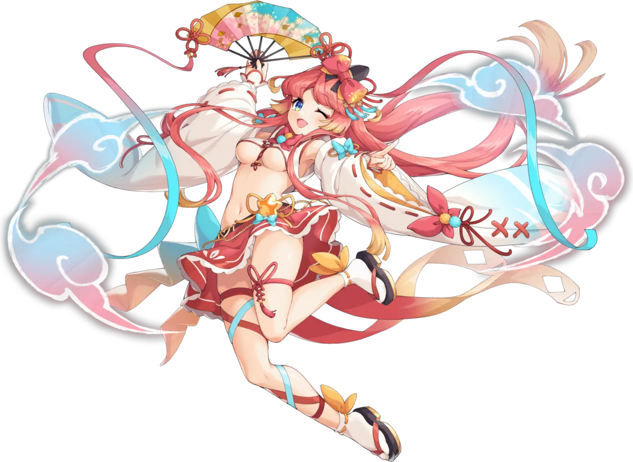 DMM.com Legend Clover 2026 - Image 10