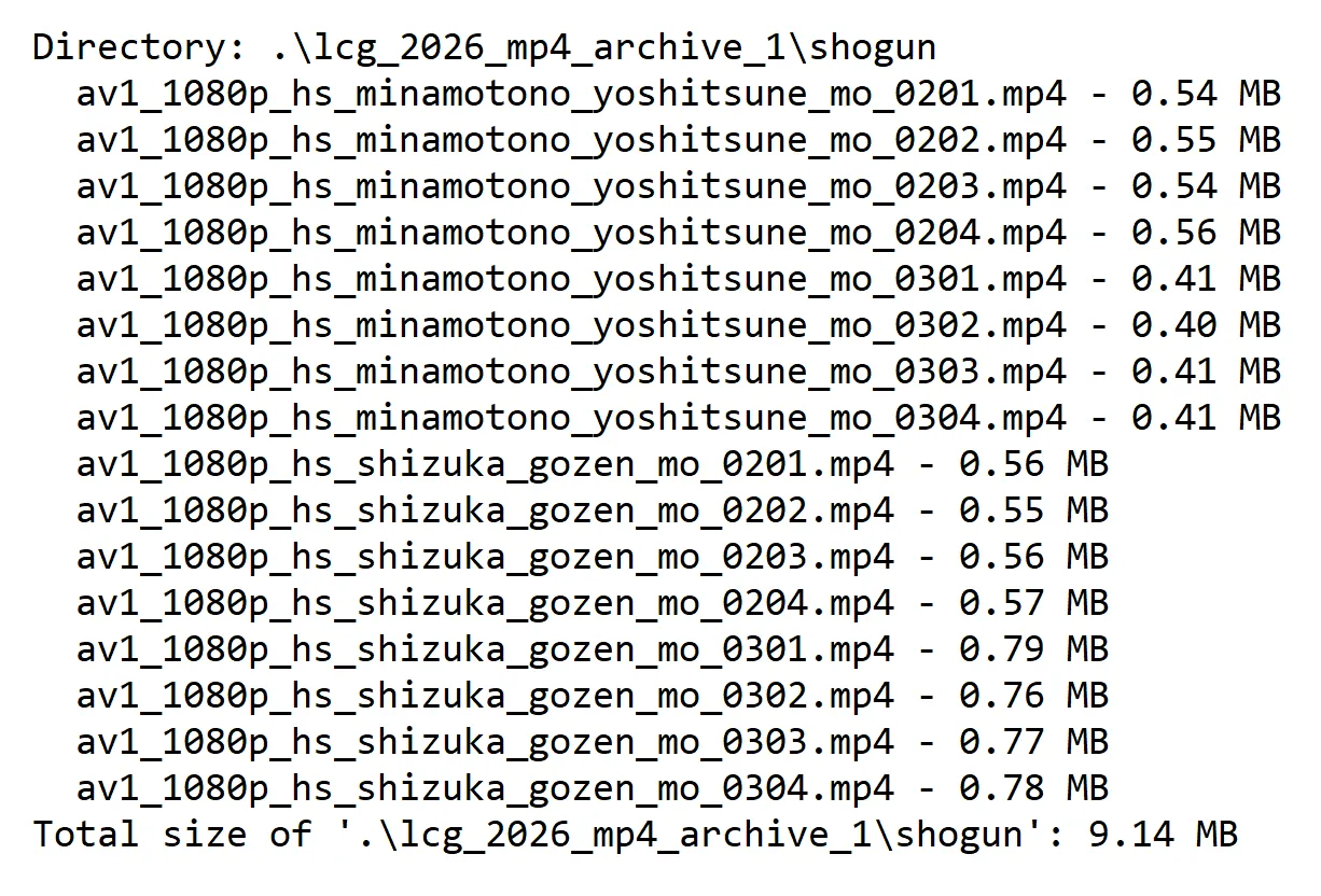 DMM.com Legend Clover 2026 - Image 19