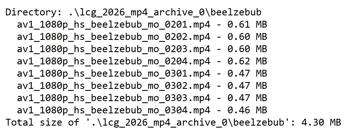 DMM.com Legend Clover 2026 - Image 6
