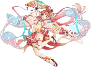 DMM.com Legend Clover 2026 - Page 10