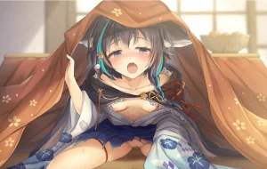 DMM.com Otogi Frontier Animation Viewer Voice Part 2 - Page 37