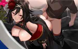 DMM.com Otogi Frontier Animation Viewer Voice Part 2 - Page 81