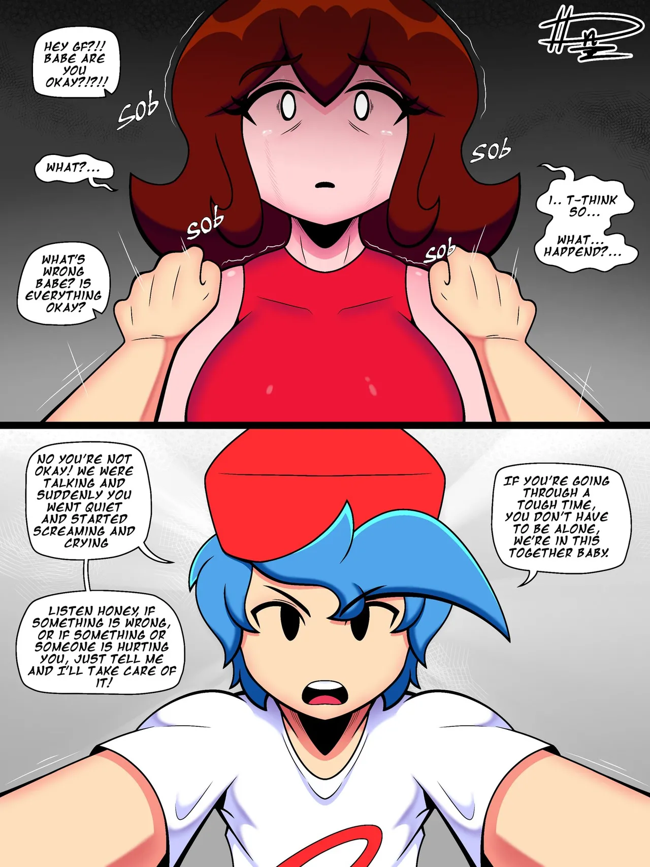 DN28 Breaking The Mold Friday Night Funkin - Image 12