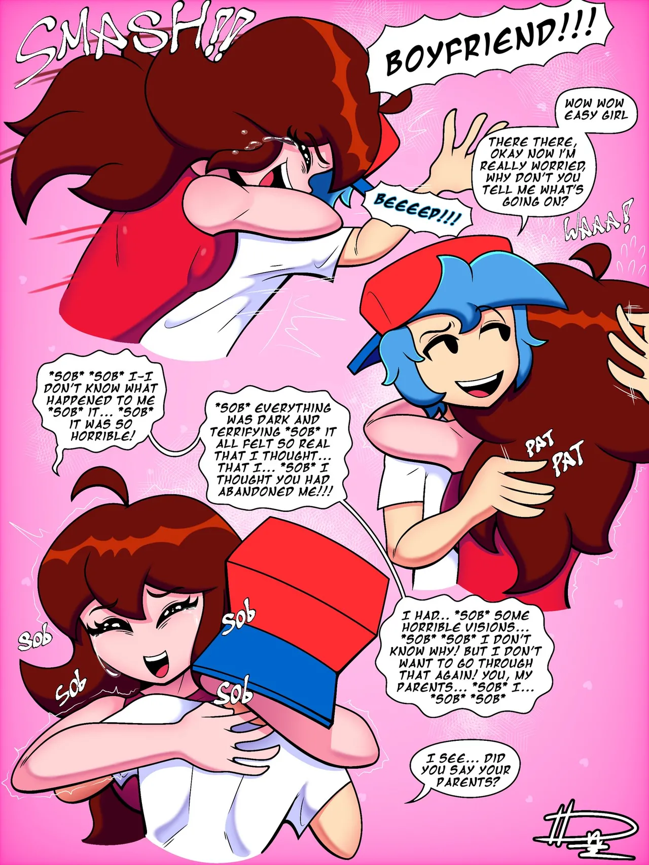 DN28 Breaking The Mold Friday Night Funkin - Image 13