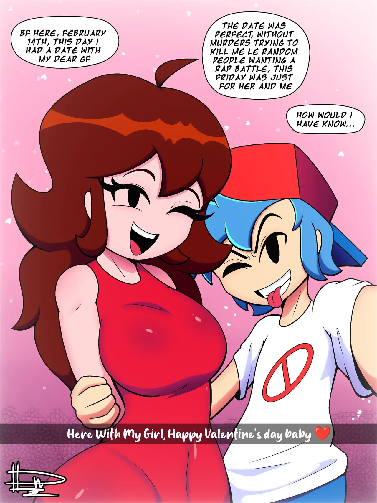 DN28 Breaking The Mold Friday Night Funkin - Image 2