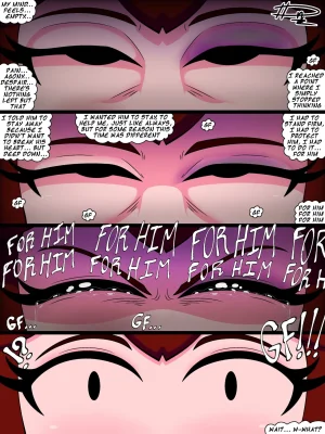 DN28 Breaking The Mold Friday Night Funkin - Page 11