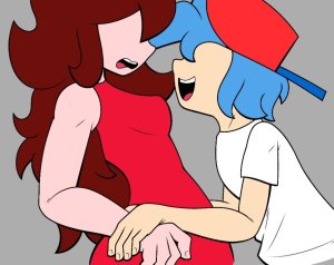 DN28 Breaking The Mold Friday Night Funkin - Page 16