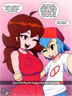 DN28 Breaking The Mold Friday Night Funkin - Page 2