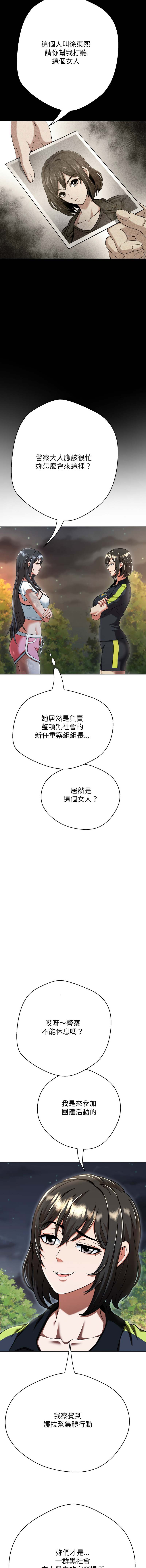 D.N.A Play-C 刺龙刺凤的女友 黑帮千金养成记 刺龍刺鳳的女友 黑幫千金養成記 1-24 Chinese Ongoing - Image 236