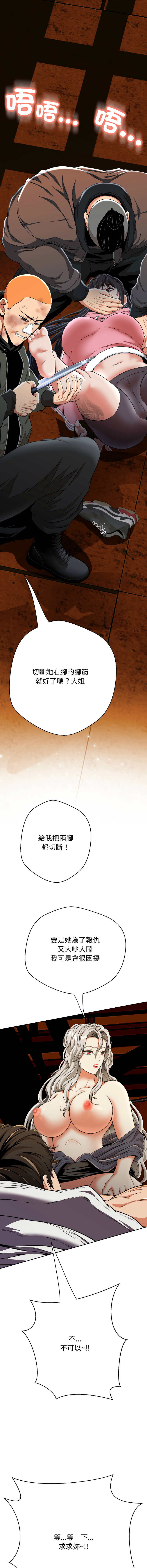 D.N.A Play-C 刺龙刺凤的女友 黑帮千金养成记 刺龍刺鳳的女友 黑幫千金養成記 1-24 Chinese Ongoing - Image 388