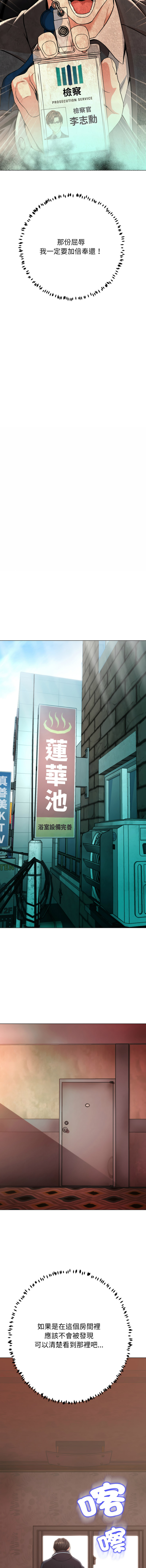 D.N.A Play-C 刺龙刺凤的女友 黑帮千金养成记 刺龍刺鳳的女友 黑幫千金養成記 1-24 Chinese Ongoing - Image 487