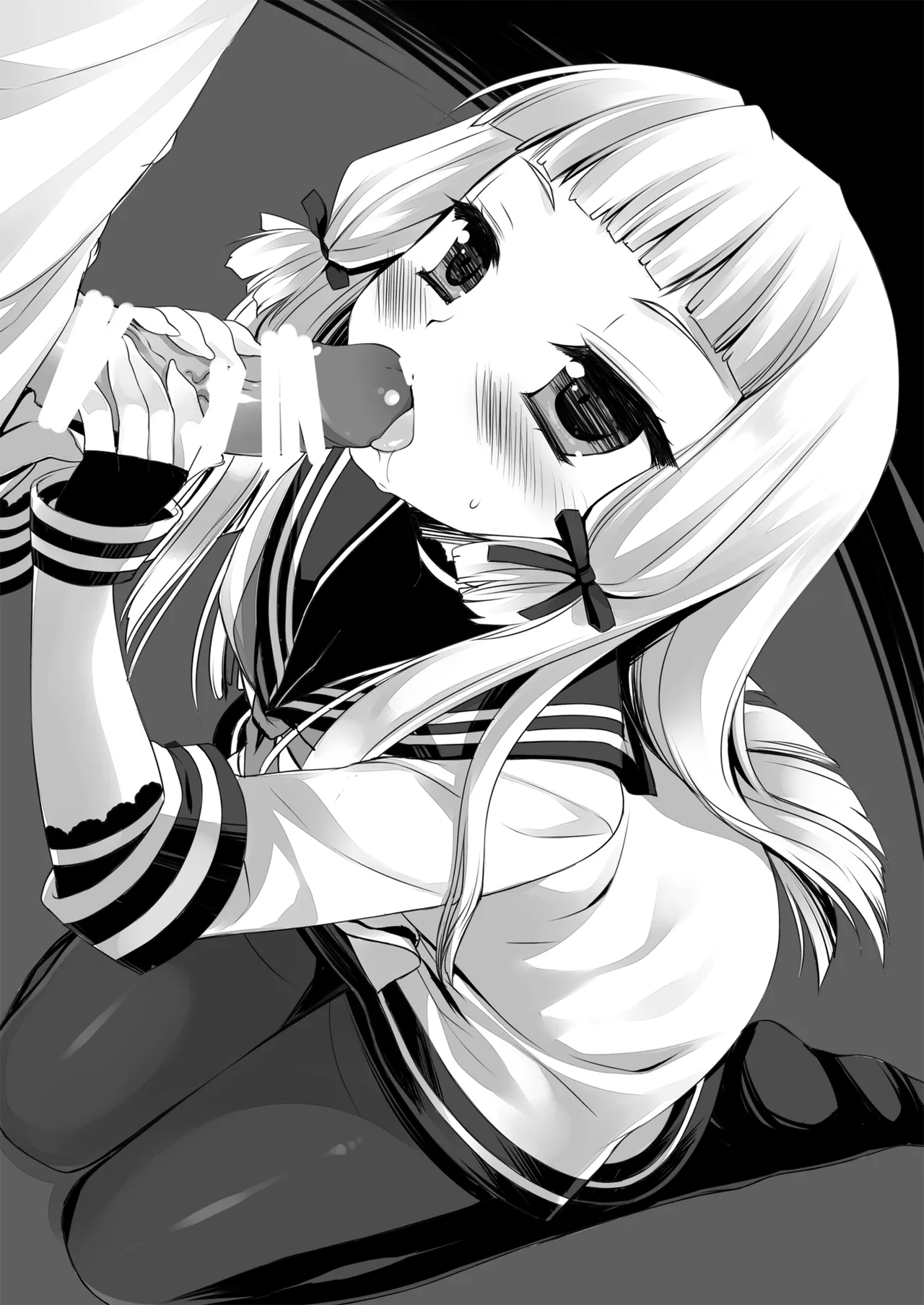 DNA.Lab. Miyasu Risa Chou Taiha Zenbu -Miyasu Risa Kanre Nijisousaku Zenshuu Kantai Collection -KanColle- Digital - Image 32