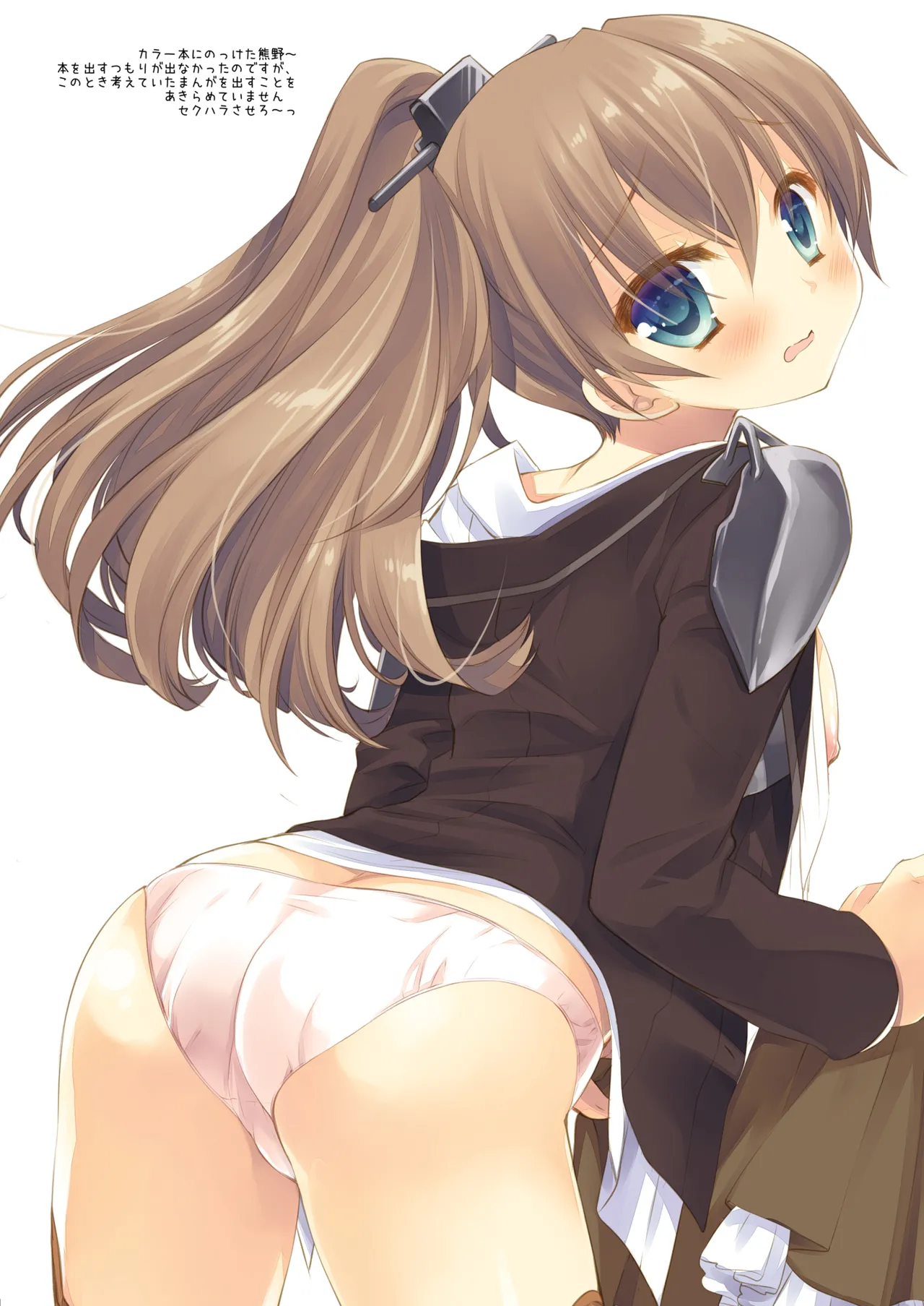 DNA.Lab. Miyasu Risa Chou Taiha Zenbu -Miyasu Risa Kanre Nijisousaku Zenshuu Kantai Collection -KanColle- Digital - Image 753