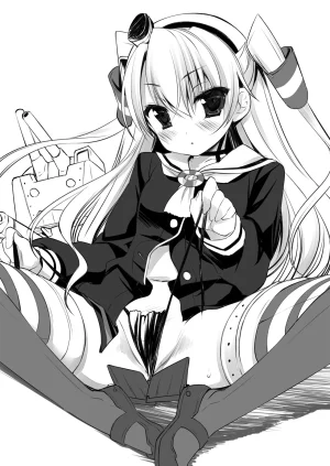 DNA.Lab. Miyasu Risa Chou Taiha Zenbu -Miyasu Risa Kanre Nijisousaku Zenshuu Kantai Collection -KanColle- Digital - Page 148