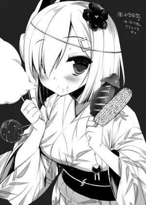 DNA.Lab. Miyasu Risa Chou Taiha Zenbu -Miyasu Risa Kanre Nijisousaku Zenshuu Kantai Collection -KanColle- Digital - Page 467