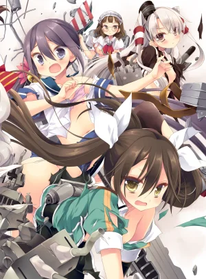 DNA.Lab. Miyasu Risa Chou Taiha Zenbu -Miyasu Risa Kanre Nijisousaku Zenshuu Kantai Collection -KanColle- Digital - Page 485