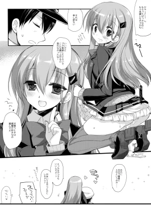 DNA.Lab. Miyasu Risa Chou Taiha Zenbu -Miyasu Risa Kanre Nijisousaku Zenshuu Kantai Collection -KanColle- Digital - Page 652