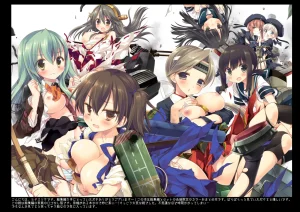 DNA.Lab. Miyasu Risa Chou Taiha Zenbu -Miyasu Risa Kanre Nijisousaku Zenshuu Kantai Collection -KanColle- Digital - Page 721