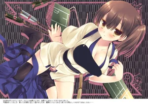 DNA.Lab. Miyasu Risa Chou Taiha Zenbu -Miyasu Risa Kanre Nijisousaku Zenshuu Kantai Collection -KanColle- Digital - Page 731