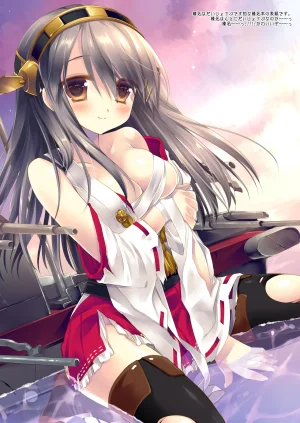 DNA.Lab. Miyasu Risa Chou Taiha Zenbu -Miyasu Risa Kanre Nijisousaku Zenshuu Kantai Collection -KanColle- Digital - Page 733