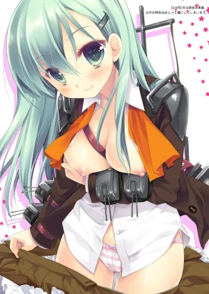 DNA.Lab. Miyasu Risa Chou Taiha Zenbu -Miyasu Risa Kanre Nijisousaku Zenshuu Kantai Collection -KanColle- Digital - Page 736