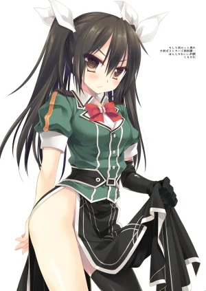 DNA.Lab. Miyasu Risa Chou Taiha Zenbu -Miyasu Risa Kanre Nijisousaku Zenshuu Kantai Collection -KanColle- Digital - Page 745