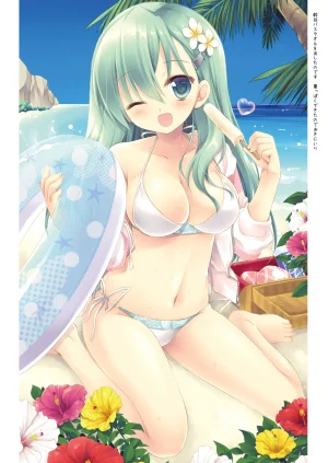 DNA.Lab. Miyasu Risa Chou Taiha Zenbu -Miyasu Risa Kanre Nijisousaku Zenshuu Kantai Collection -KanColle- Digital - Page 752