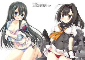DNA.Lab. Miyasu Risa Chou Taiha Zenbu -Miyasu Risa Kanre Nijisousaku Zenshuu Kantai Collection -KanColle- Digital - Page 765