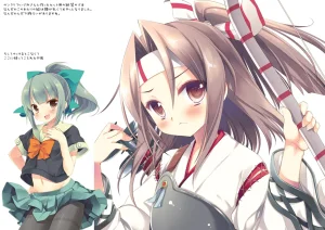DNA.Lab. Miyasu Risa Chou Taiha Zenbu -Miyasu Risa Kanre Nijisousaku Zenshuu Kantai Collection -KanColle- Digital - Page 772