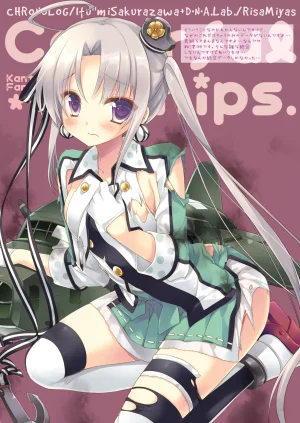 DNA.Lab. Miyasu Risa Chou Taiha Zenbu -Miyasu Risa Kanre Nijisousaku Zenshuu Kantai Collection -KanColle- Digital - Page 773