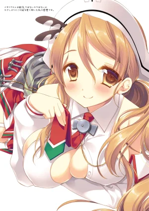 DNA.Lab. Miyasu Risa Chou Taiha Zenbu -Miyasu Risa Kanre Nijisousaku Zenshuu Kantai Collection -KanColle- Digital - Page 775