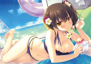 DNA.Lab. Miyasu Risa Chou Taiha Zenbu -Miyasu Risa Kanre Nijisousaku Zenshuu Kantai Collection -KanColle- Digital - Page 777