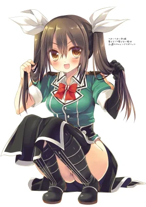 DNA.Lab. Miyasu Risa Chou Taiha Zenbu -Miyasu Risa Kanre Nijisousaku Zenshuu Kantai Collection -KanColle- Digital - Page 779