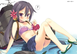 DNA.Lab. Miyasu Risa Chou Taiha Zenbu -Miyasu Risa Kanre Nijisousaku Zenshuu Kantai Collection -KanColle- Digital - Page 781