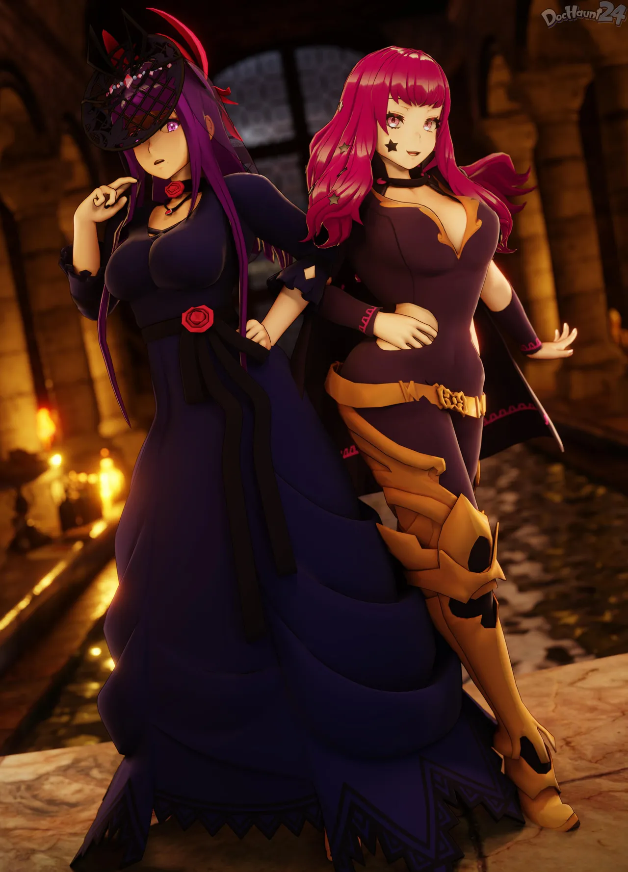 DocHaunt24 artwork - Image 387