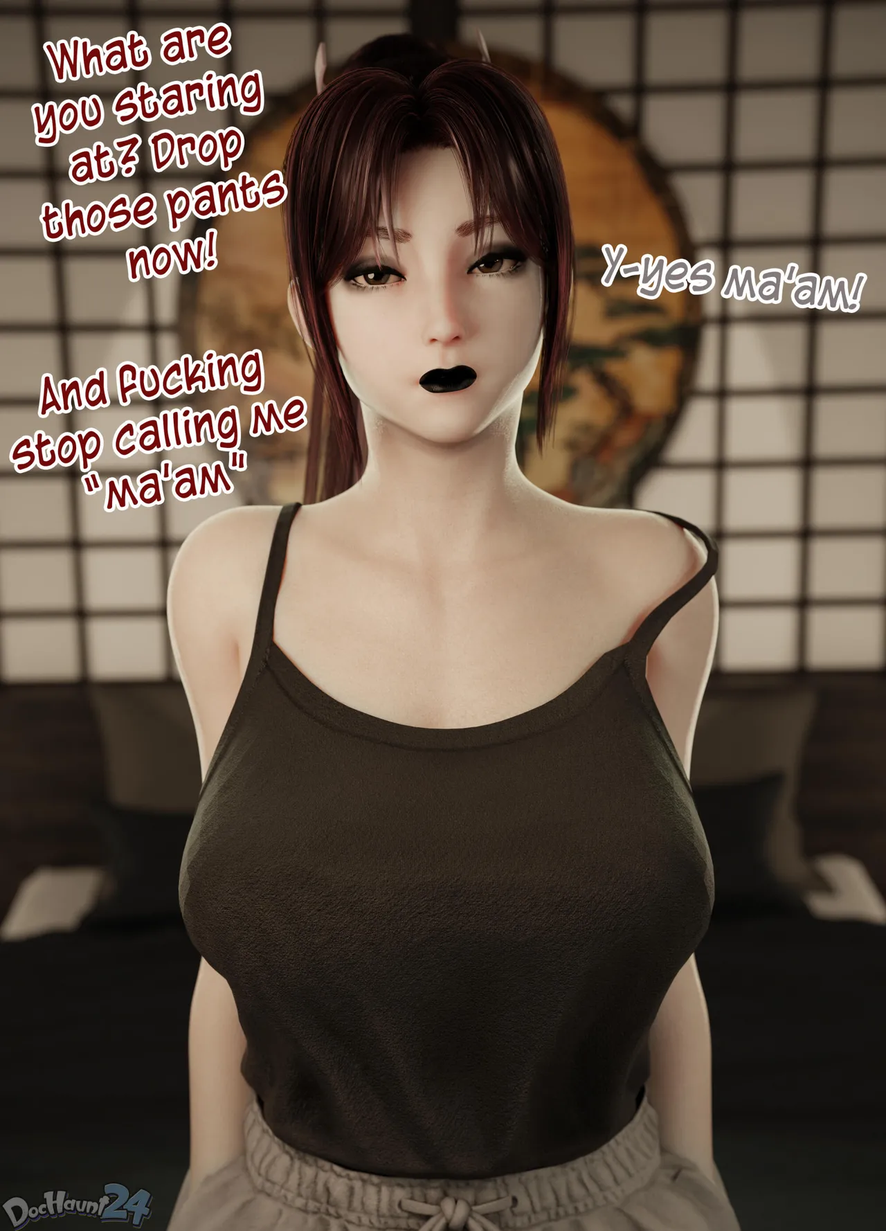 DocHaunt24 artwork - Image 53