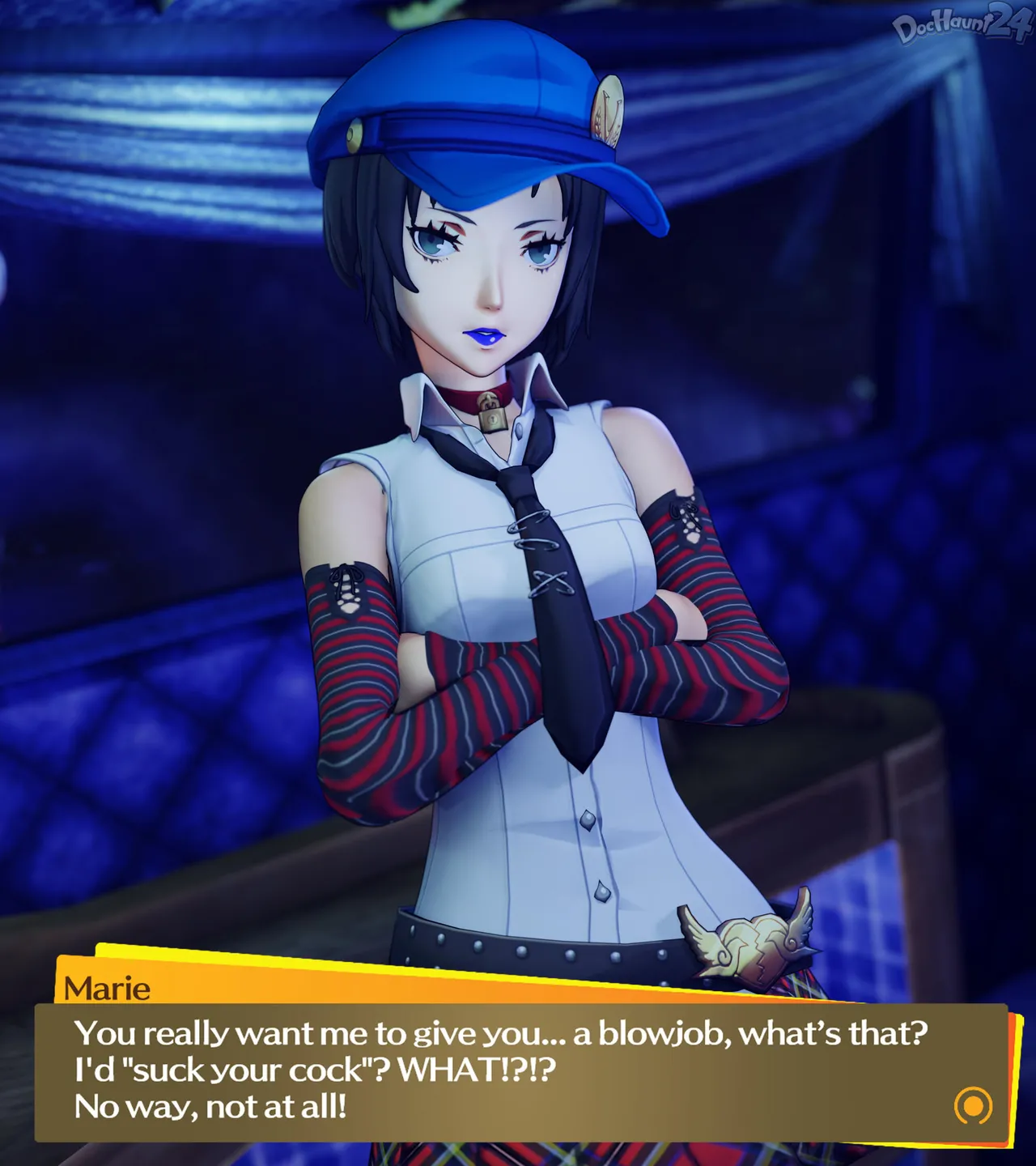 DocHaunt24 artwork - Image 64