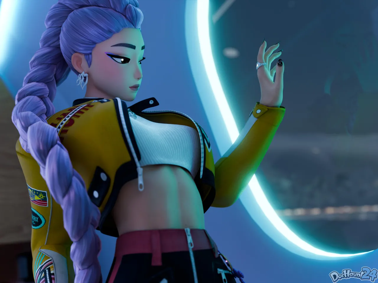 DocHaunt24 artwork - Image 674