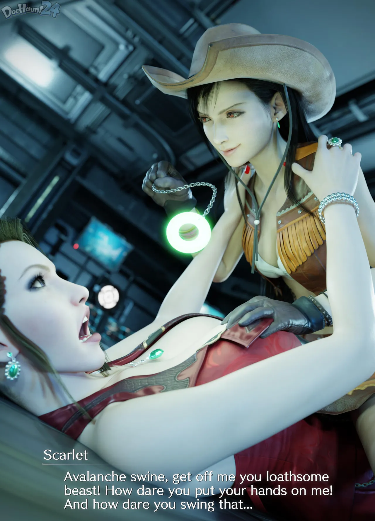 DocHaunt24 artwork - Image 705