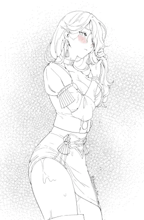 DoeHorn_ Dorothea Fire Emblem Three Houses - Page 4