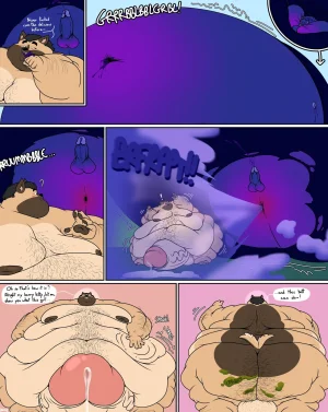Dog, Cat and Berries by Batspid - Page 10