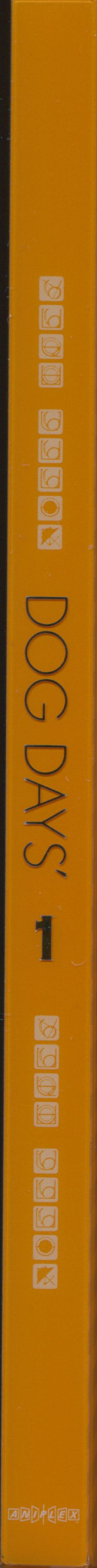 DOG DAYS BD Scans Dog Days Season 2 Bluray Scans - Image 6