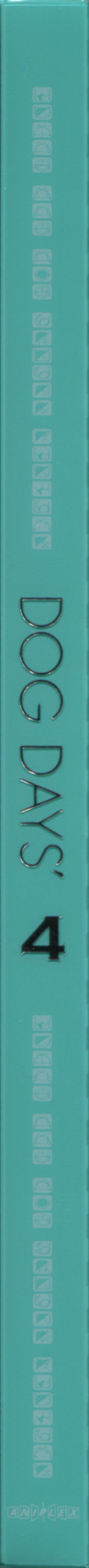 DOG DAYS BD Scans Dog Days Season 2 Bluray Scans - Image 68