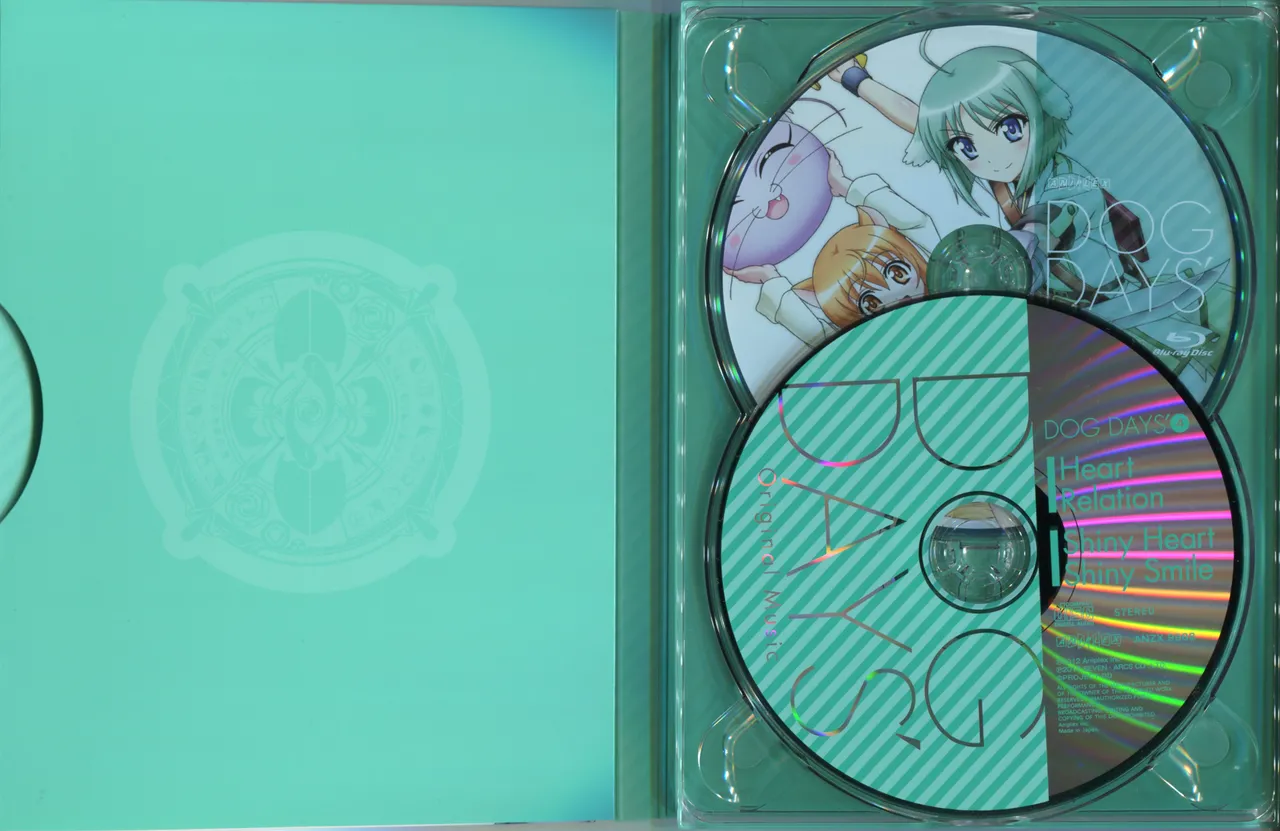 DOG DAYS BD Scans Dog Days Season 2 Bluray Scans - Image 71