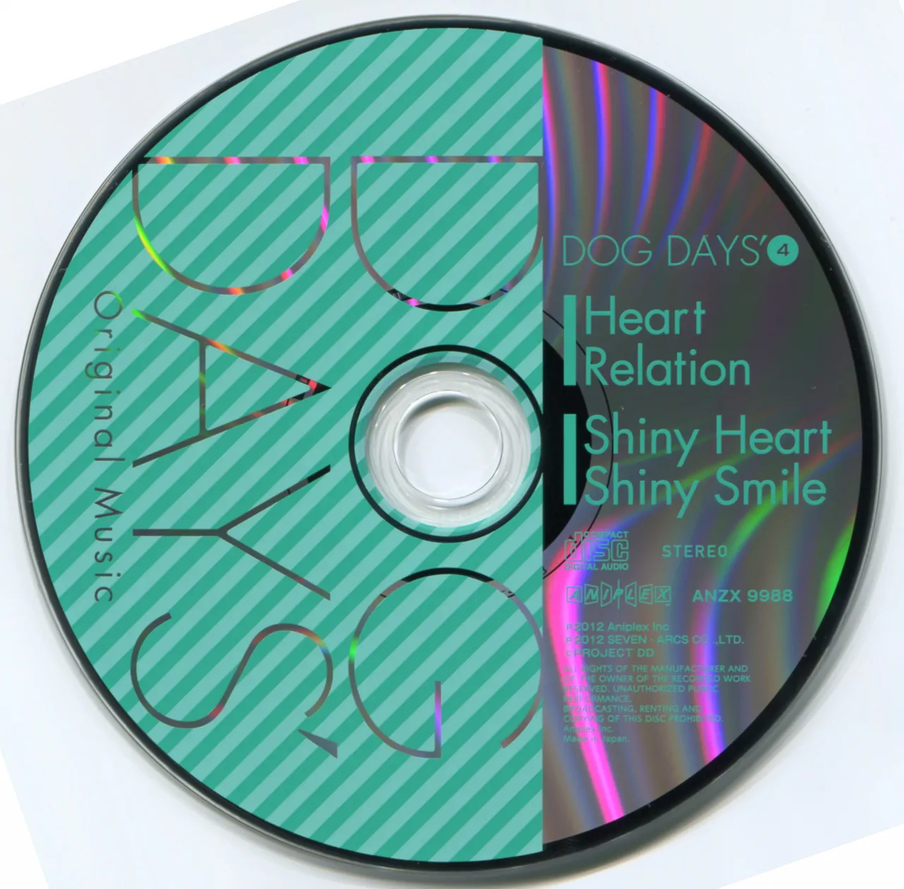 DOG DAYS BD Scans Dog Days Season 2 Bluray Scans - Image 73