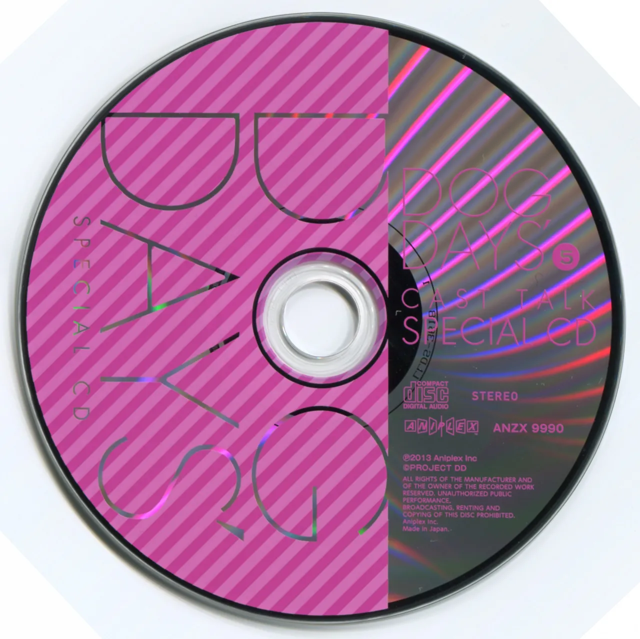 DOG DAYS BD Scans Dog Days Season 2 Bluray Scans - Image 93